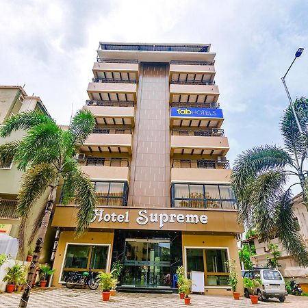 Fabhotel Prime Supreme - 700M From Vasco Da Gama Railway Station Marmagao Exterior photo