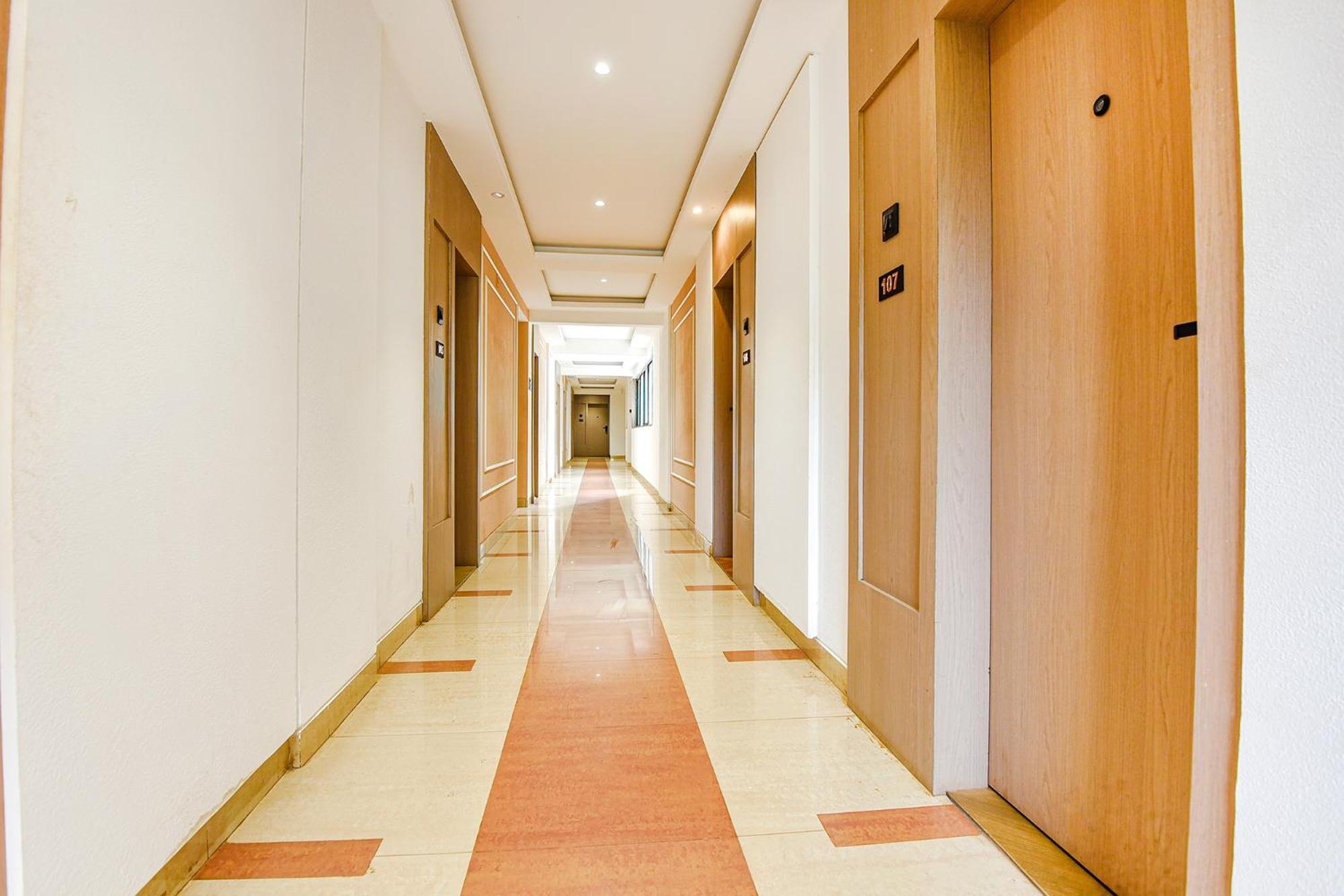Fabhotel Prime Supreme - 700M From Vasco Da Gama Railway Station Marmagao Exterior photo