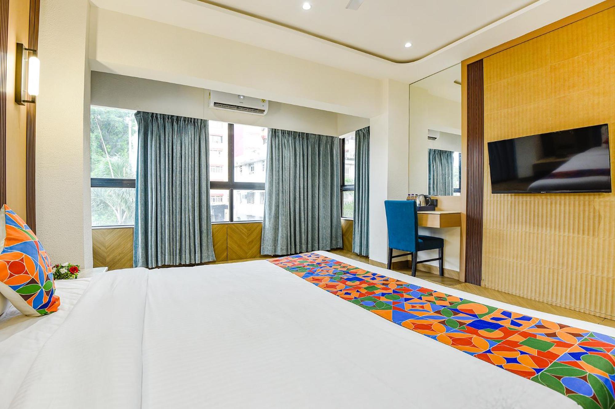 Fabhotel Prime Supreme - 700M From Vasco Da Gama Railway Station Marmagao Exterior photo