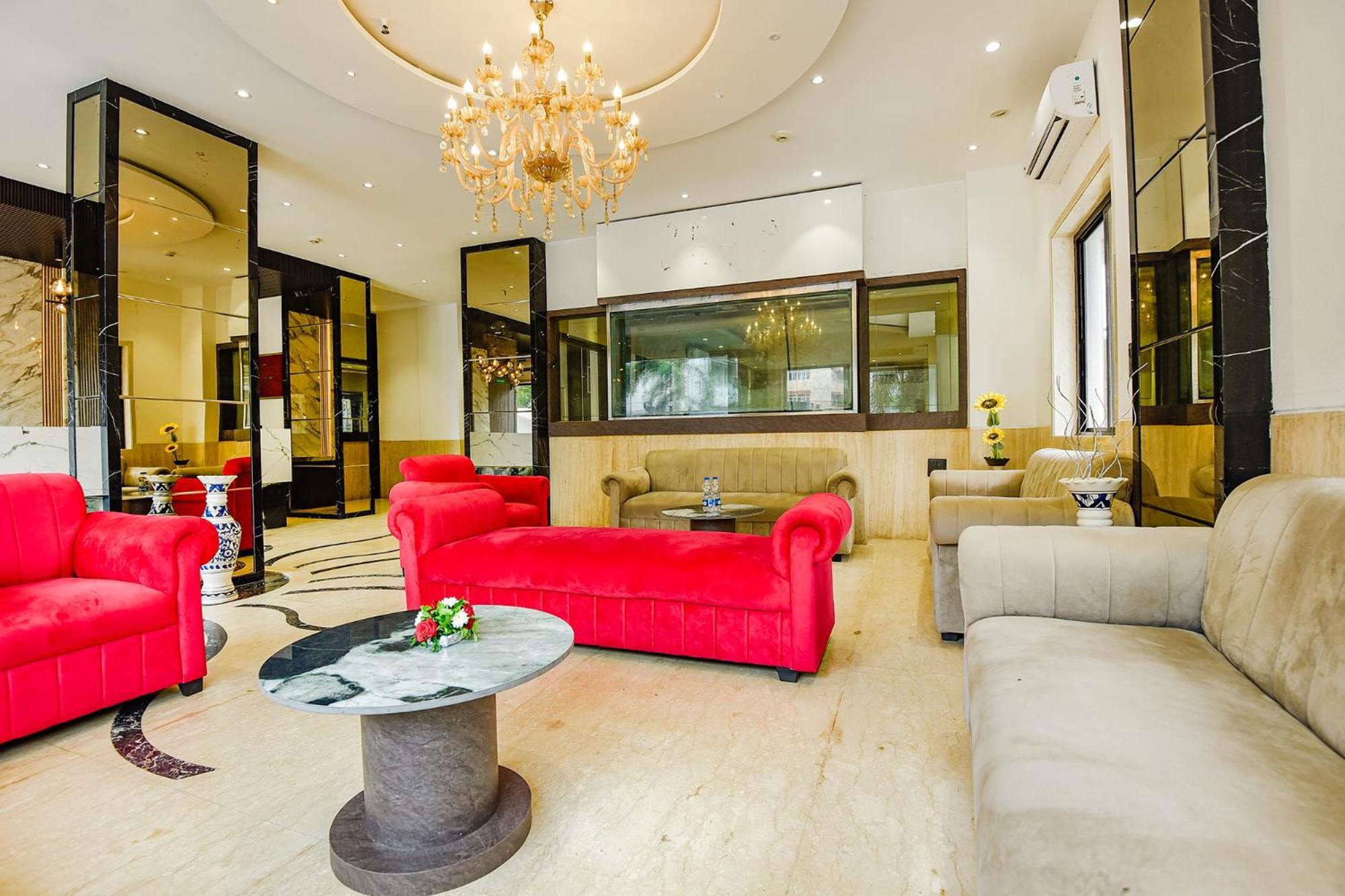 Fabhotel Prime Supreme - 700M From Vasco Da Gama Railway Station Marmagao Exterior photo