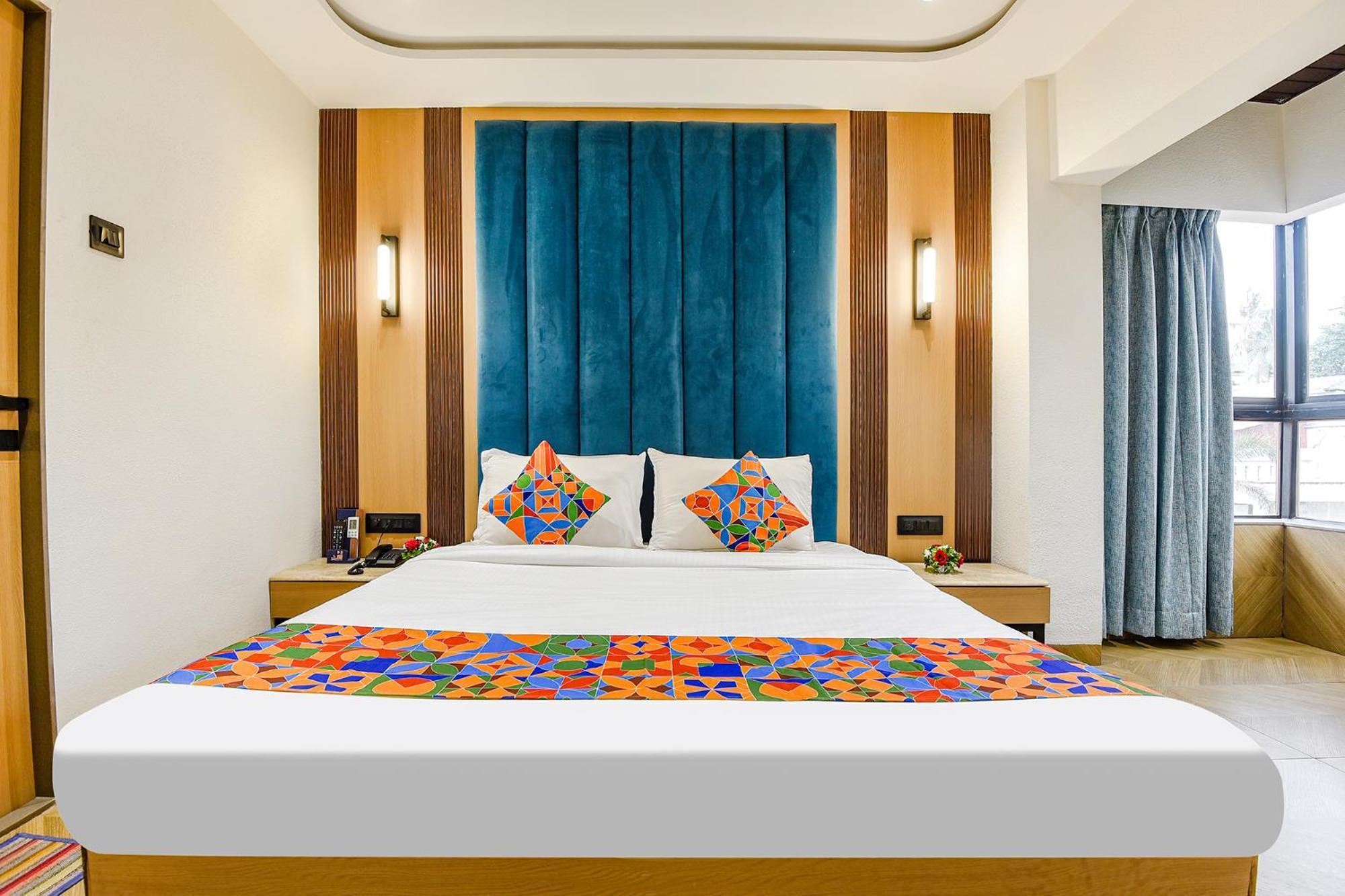 Fabhotel Prime Supreme - 700M From Vasco Da Gama Railway Station Marmagao Exterior photo