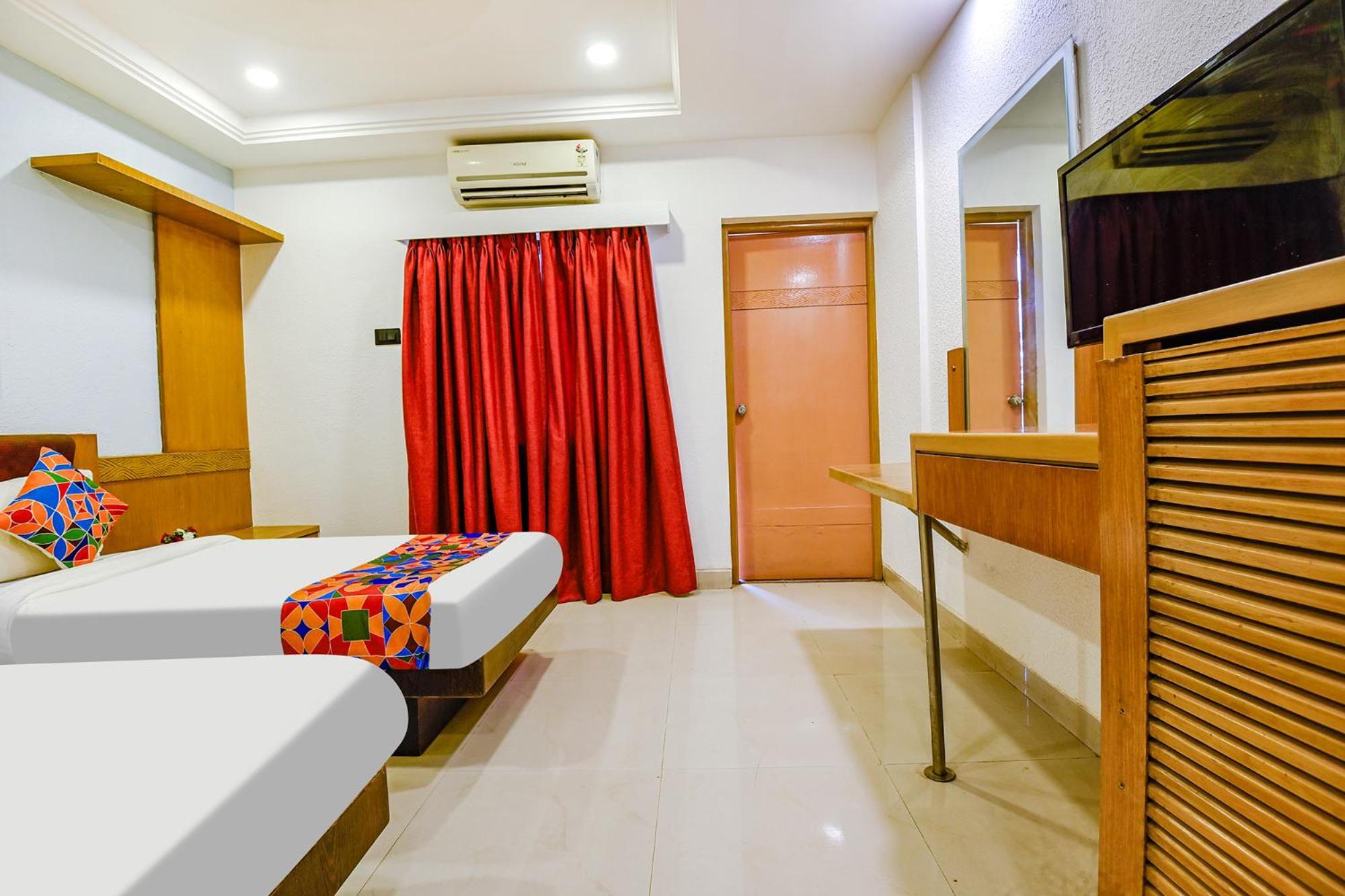 Fabhotel Prime Supreme - 700M From Vasco Da Gama Railway Station Marmagao Exterior photo