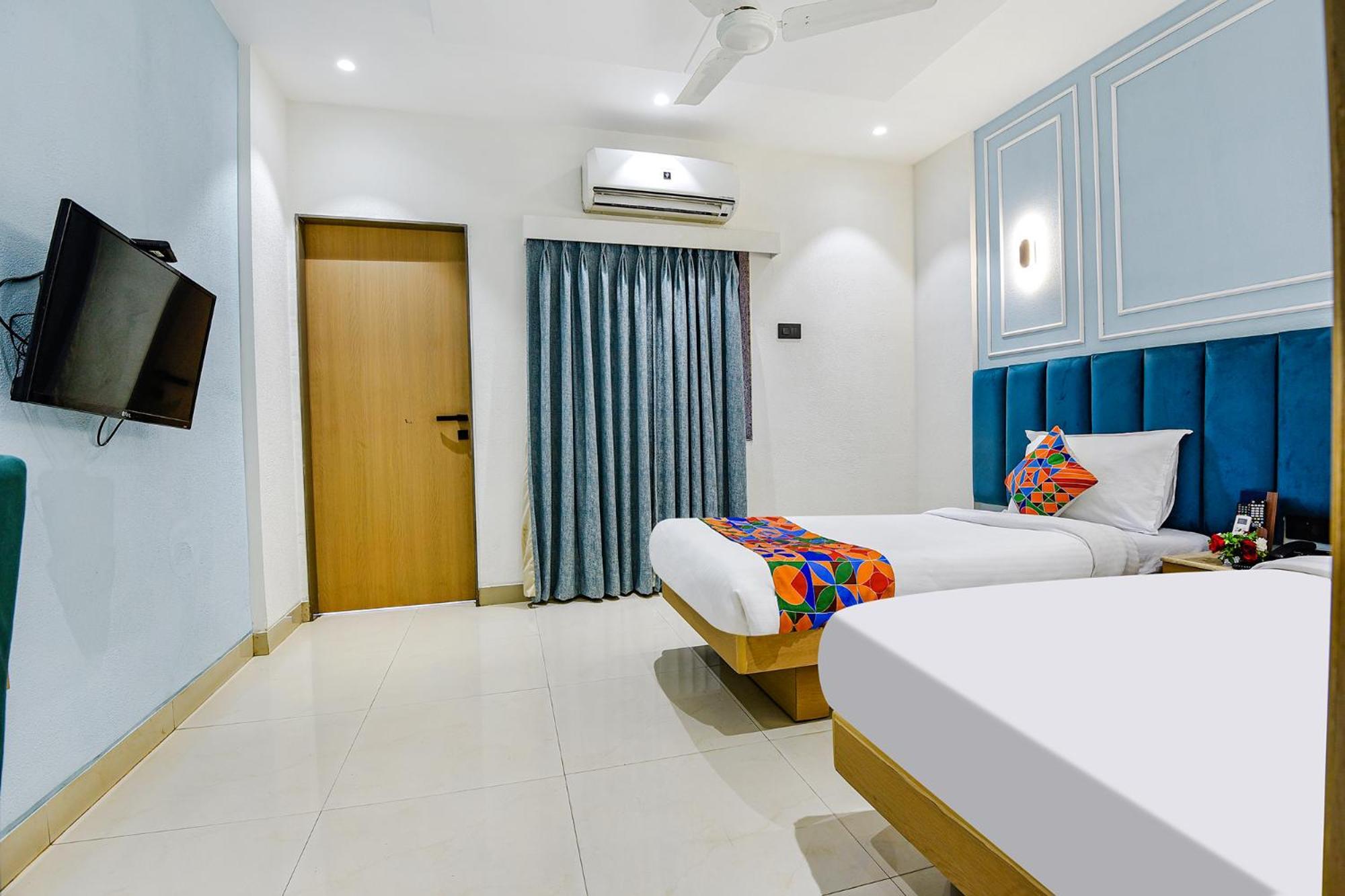 Fabhotel Prime Supreme - 700M From Vasco Da Gama Railway Station Marmagao Exterior photo