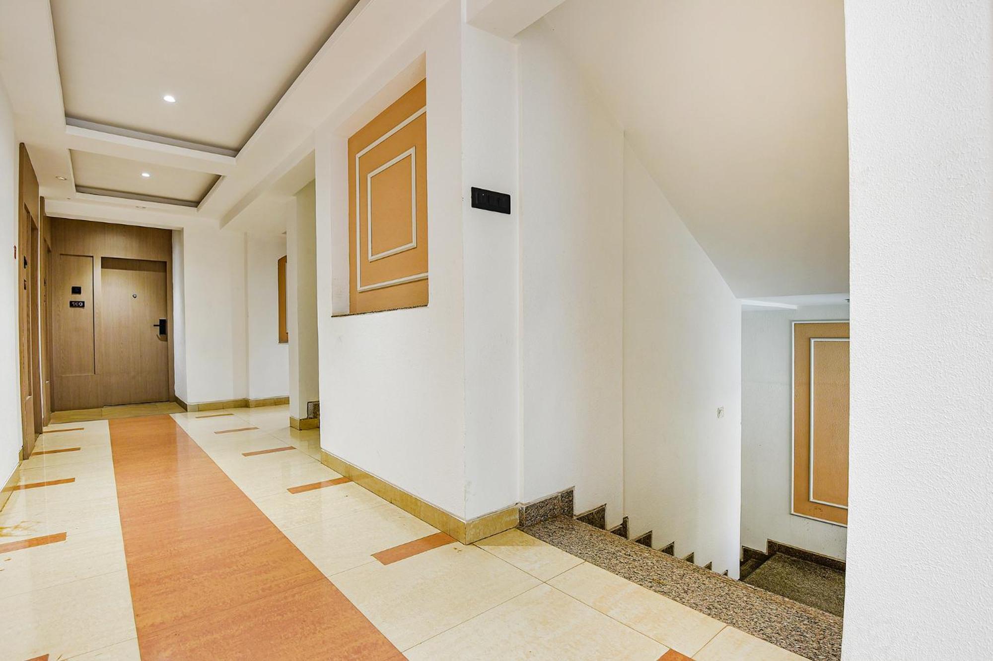 Fabhotel Prime Supreme - 700M From Vasco Da Gama Railway Station Marmagao Exterior photo