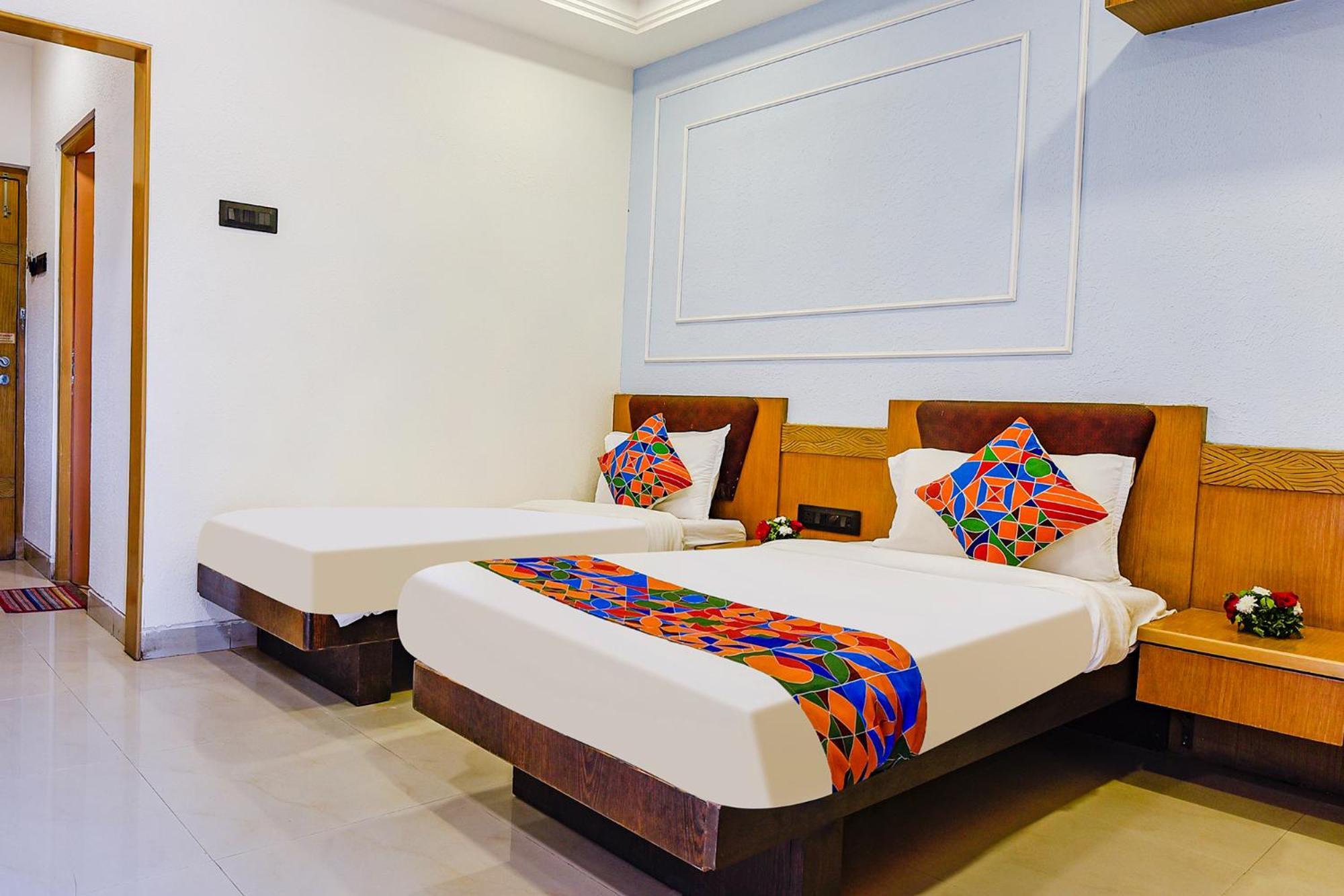 Fabhotel Prime Supreme - 700M From Vasco Da Gama Railway Station Marmagao Exterior photo