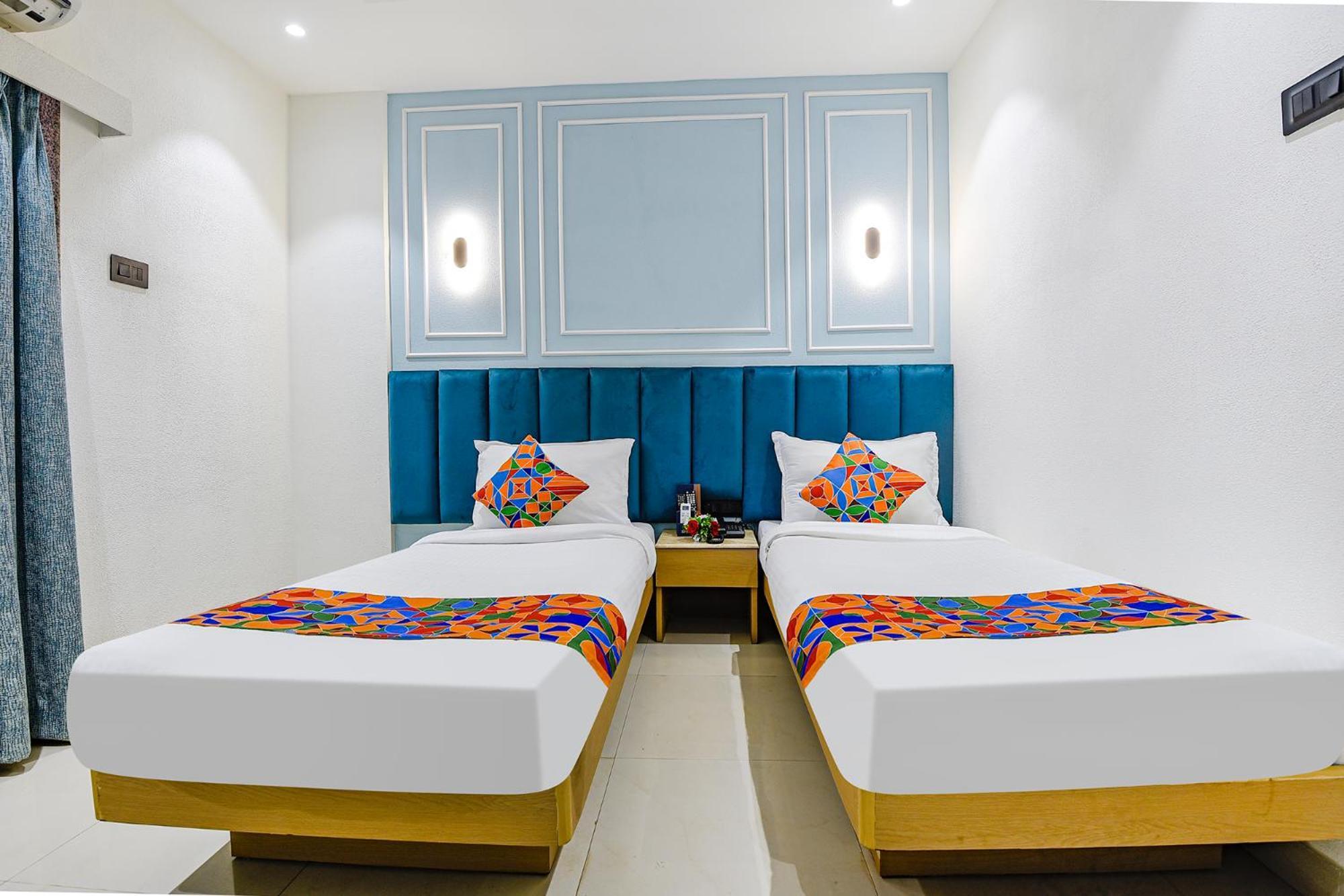 Fabhotel Prime Supreme - 700M From Vasco Da Gama Railway Station Marmagao Exterior photo