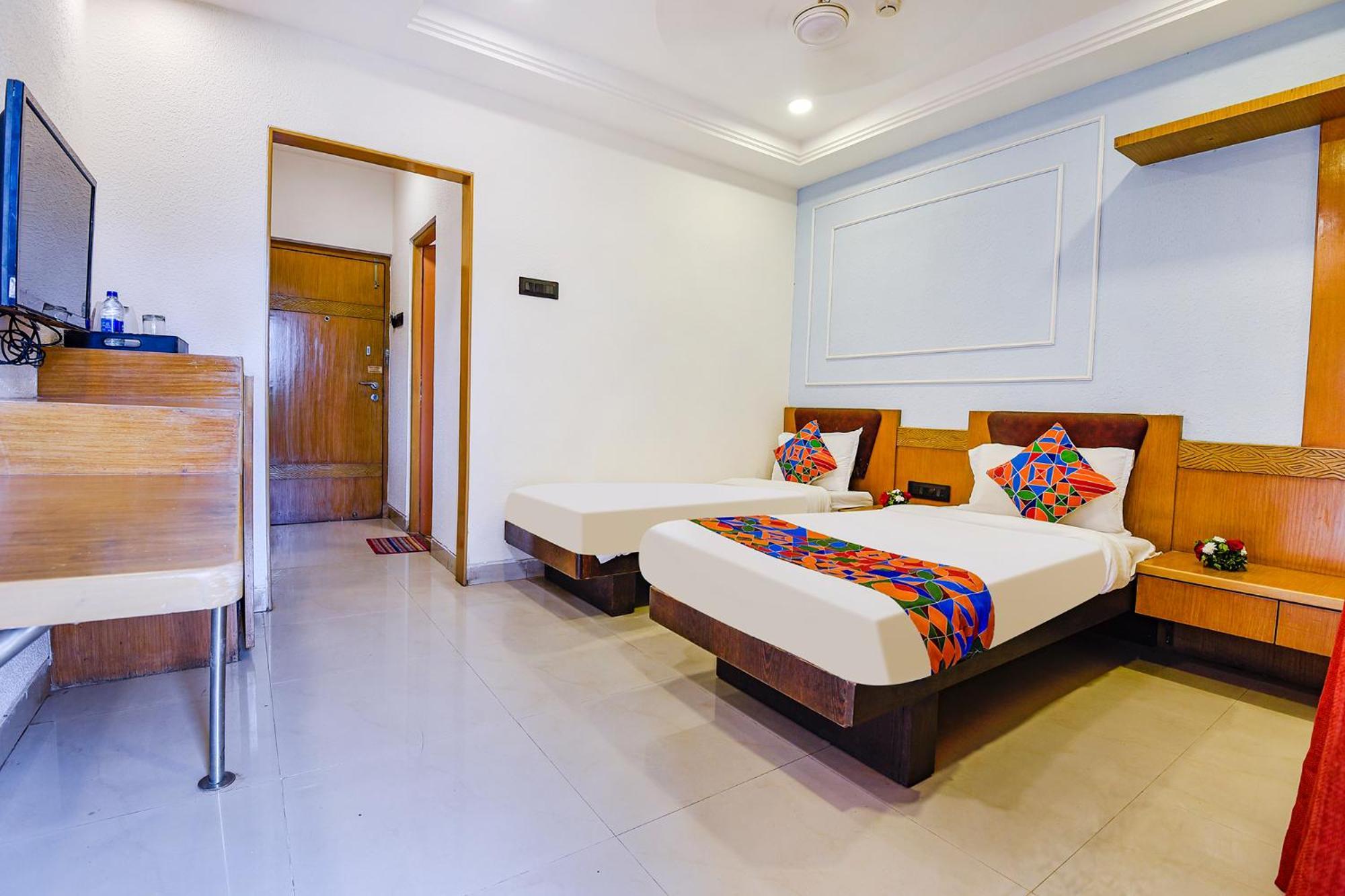 Fabhotel Prime Supreme - 700M From Vasco Da Gama Railway Station Marmagao Exterior photo