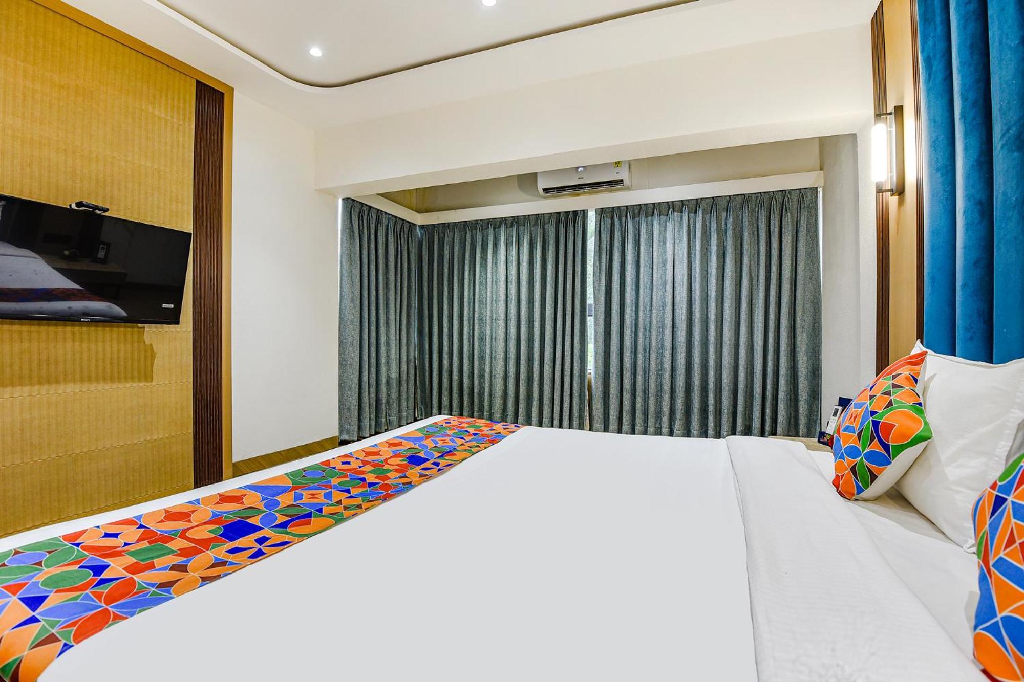 Fabhotel Prime Supreme - 700M From Vasco Da Gama Railway Station Marmagao Exterior photo
