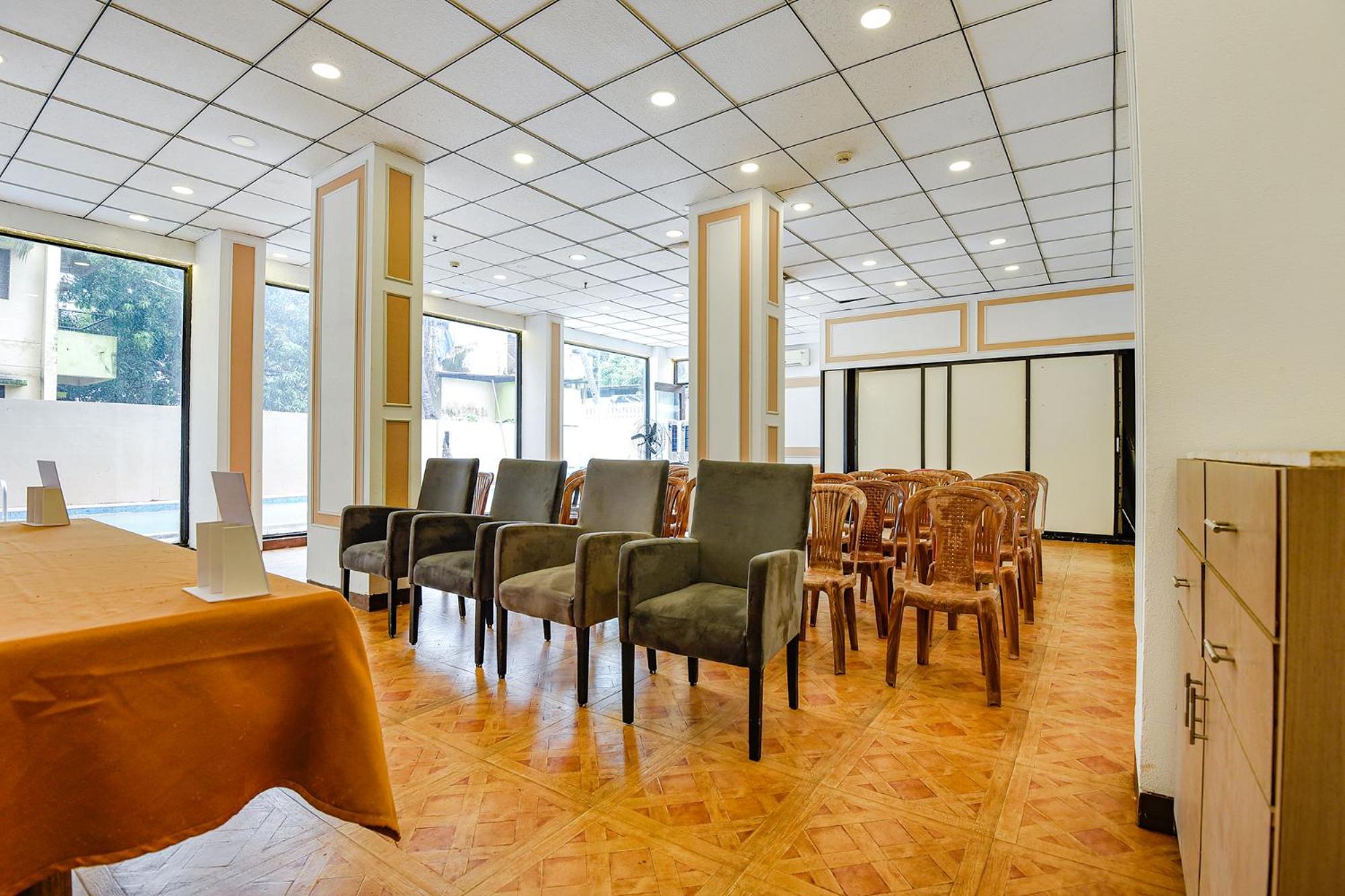 Fabhotel Prime Supreme - 700M From Vasco Da Gama Railway Station Marmagao Exterior photo