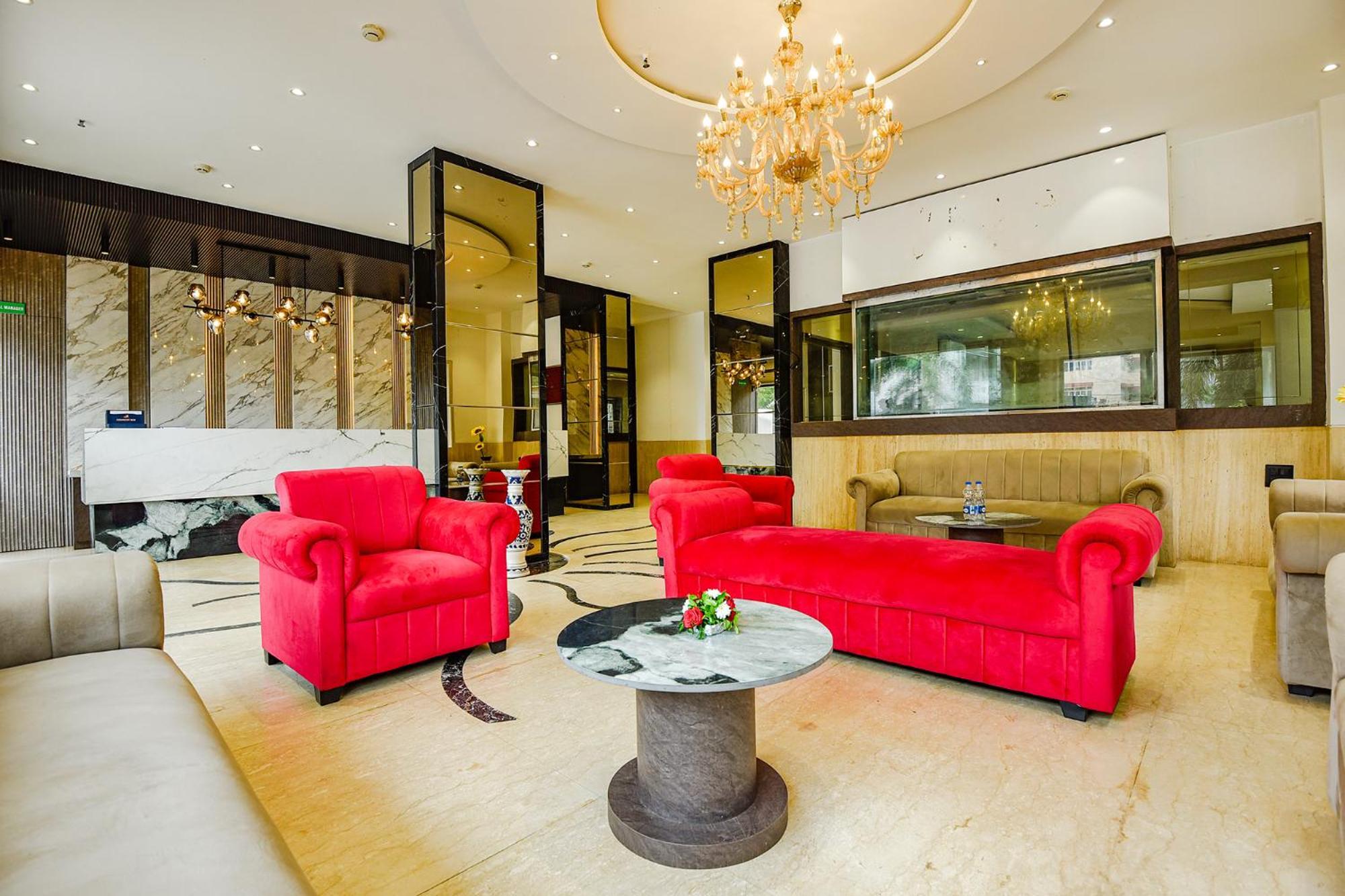 Fabhotel Prime Supreme - 700M From Vasco Da Gama Railway Station Marmagao Exterior photo