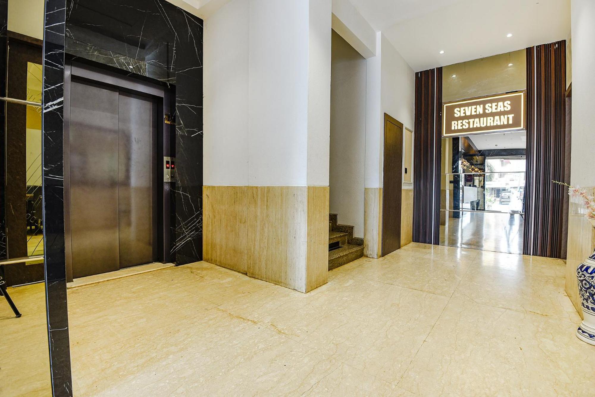 Fabhotel Prime Supreme - 700M From Vasco Da Gama Railway Station Marmagao Exterior photo