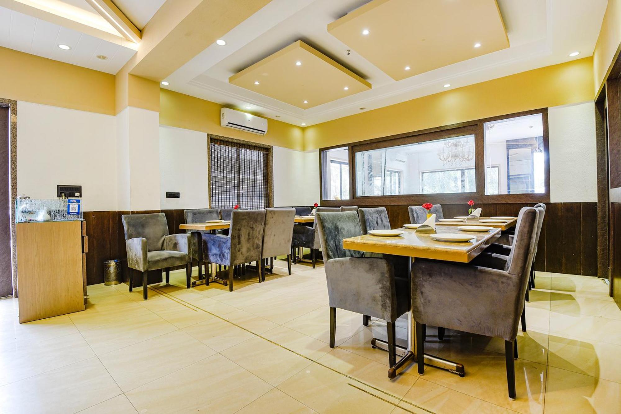 Fabhotel Prime Supreme - 700M From Vasco Da Gama Railway Station Marmagao Exterior photo